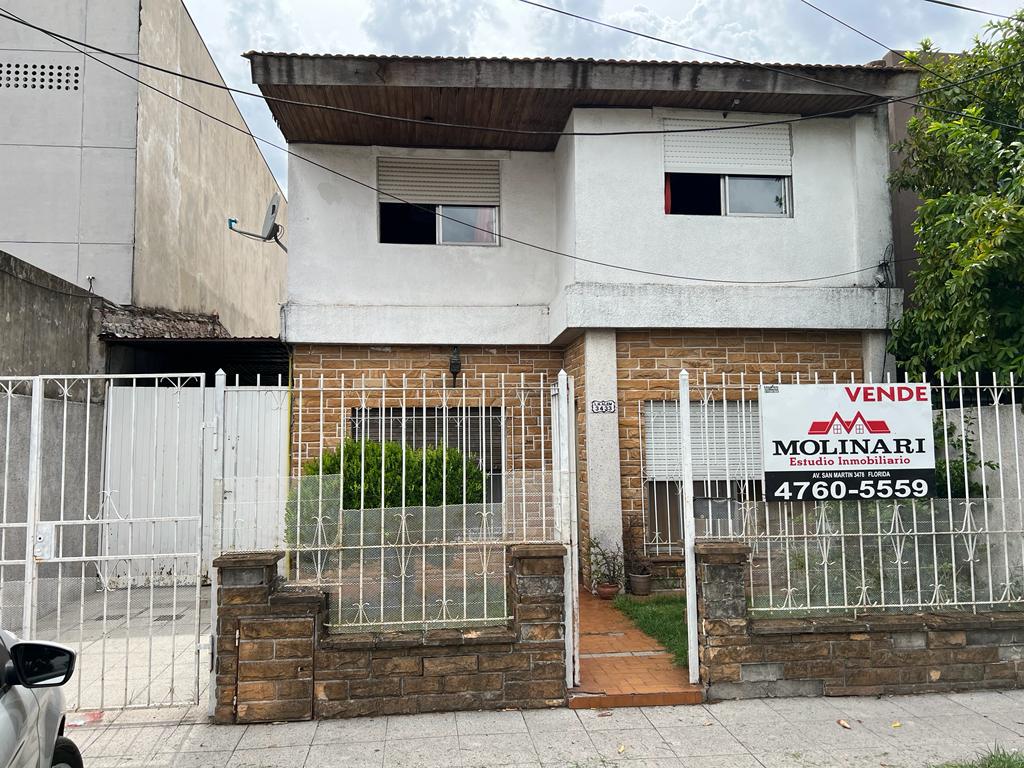 #3717758 | Venta | Casa | Munro (Molinari Estudio Inmobiliario)