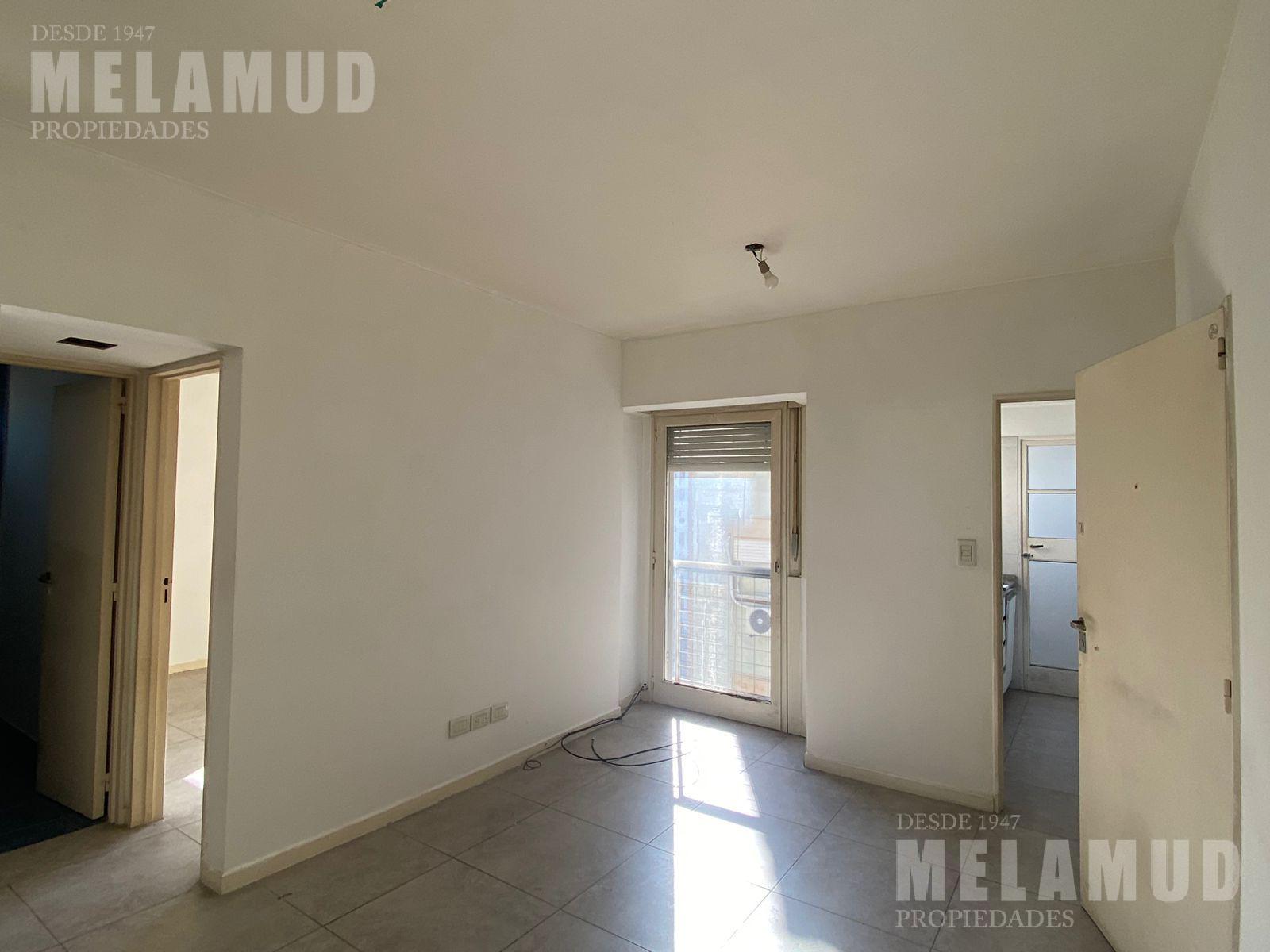 #5073012 | Alquiler | Departamento | Once (Melamud Propiedades)