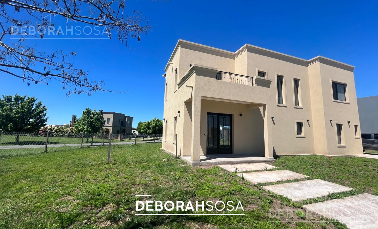 #4810709 | Venta | Casa | El Canton (Deborah Sosa)