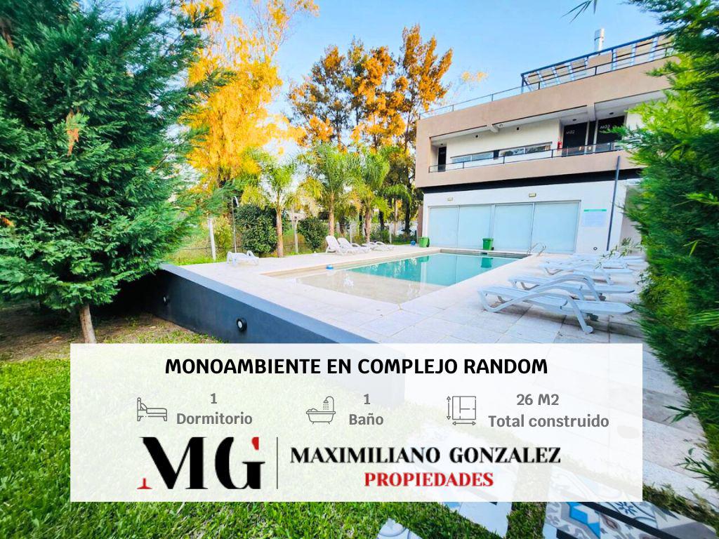 #5096537 | Rental | Apartment | Canning (MG - Maximiliano Gonzalez Propiedades)