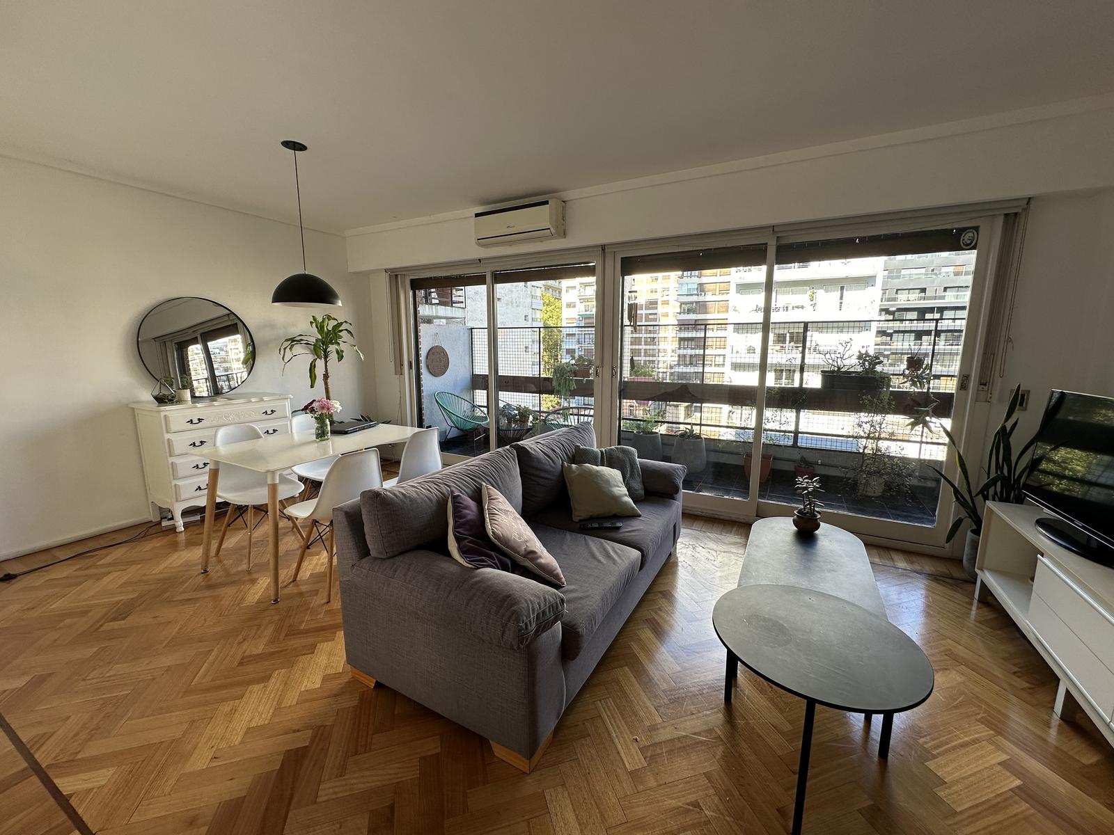 #5062732 | Temporary Rental | Apartment | Las Cañitas (Fabian Persini Inmobiliaria)