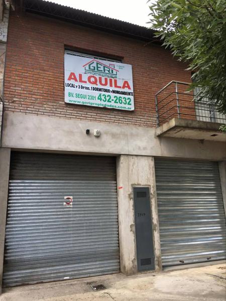 #4837262 | Alquiler | Local | Rosario (Geri Propiedades)