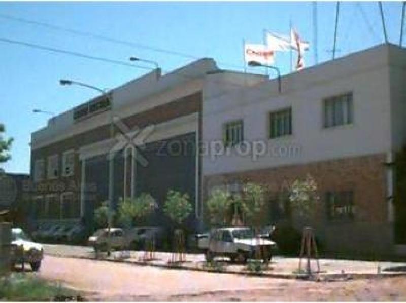 #4388487 | Rental | Warehouse | Mataderos (CW CASTRO CRANWELL & WEISS)