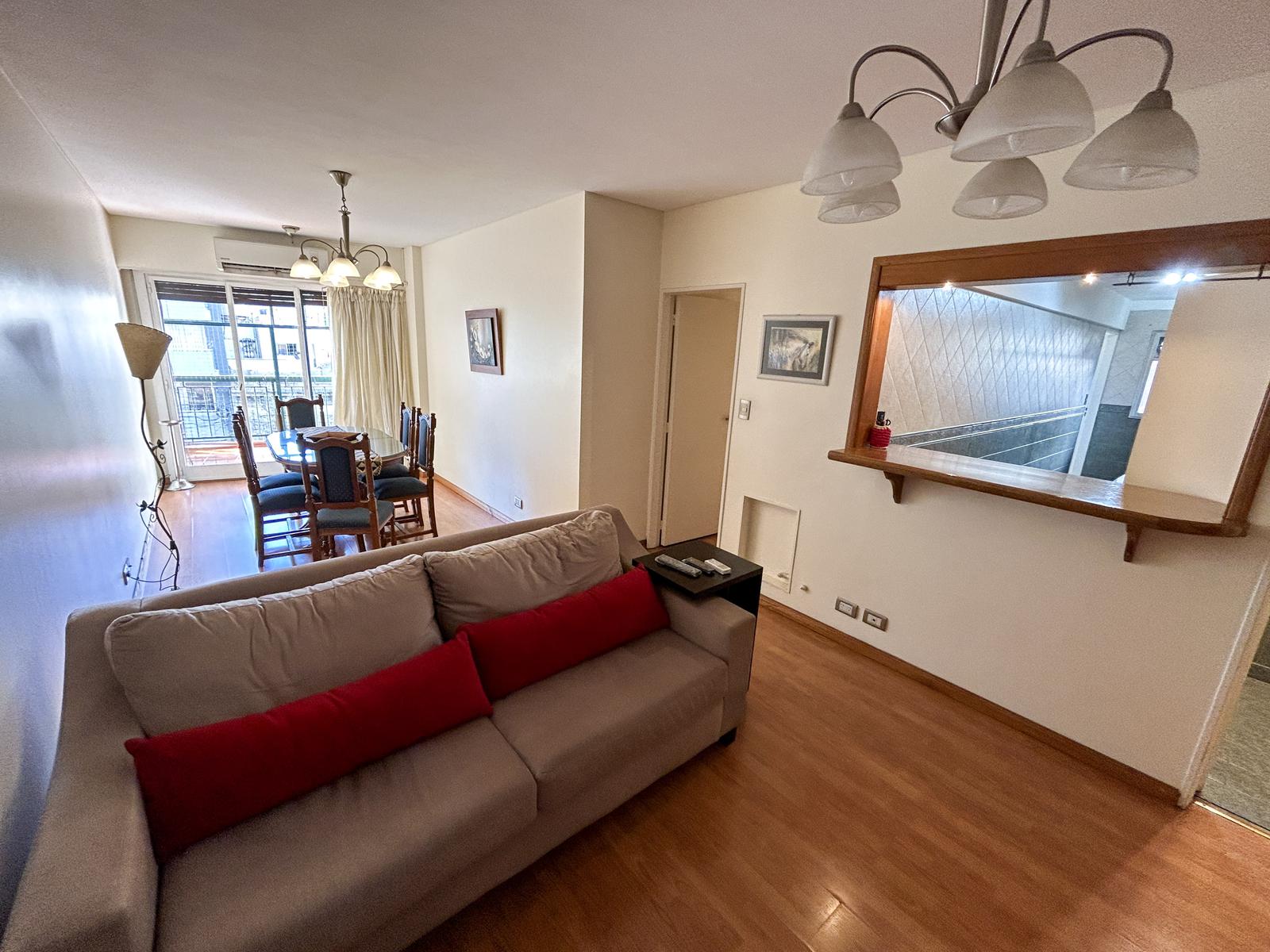 #5173370 | Temporary Rental | Apartment | San Cristobal (Rincones de Buenos Aires)