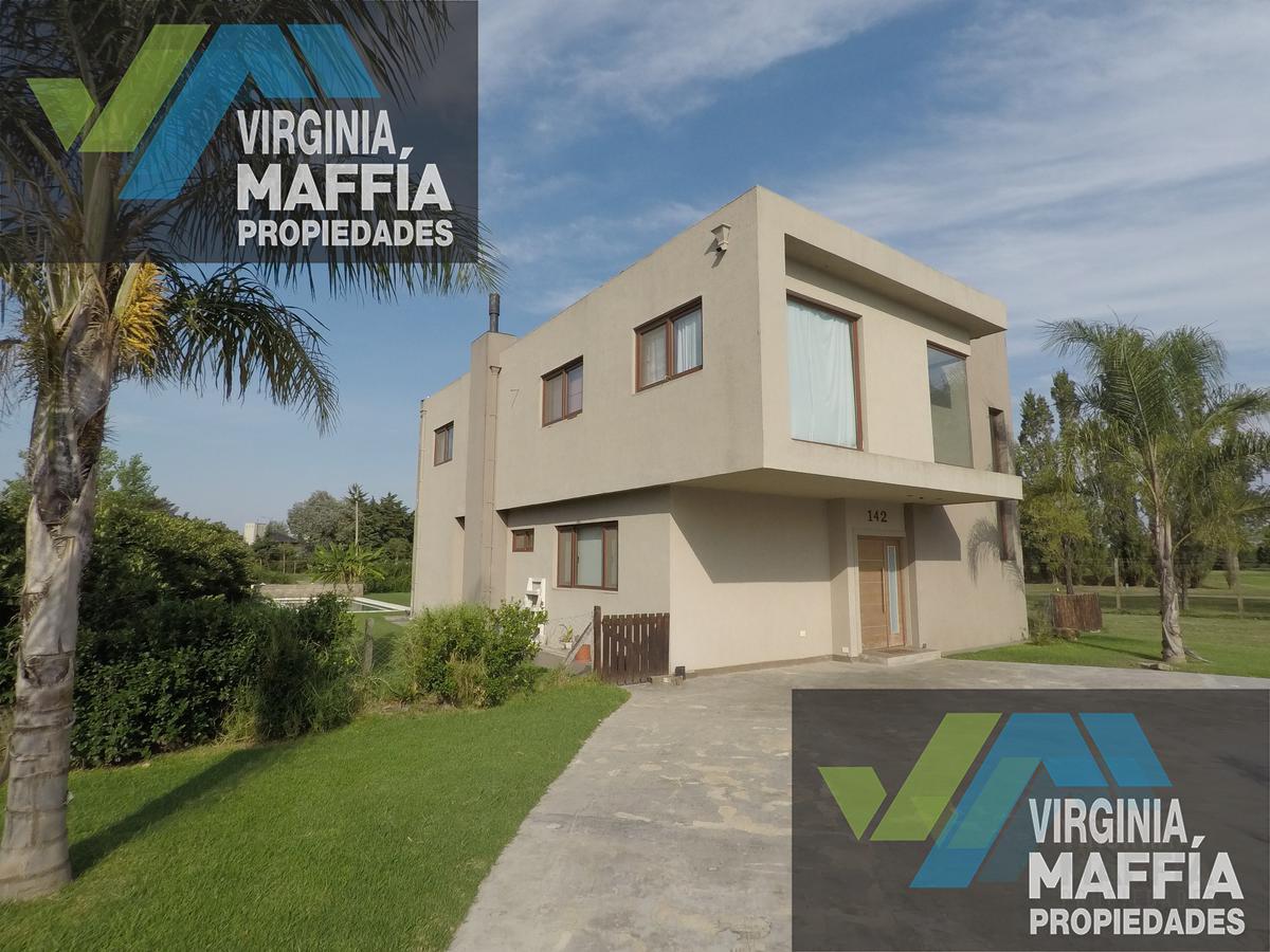 #5095147 | Alquiler | Casa | Campo Grande (Virginia Maffia Propiedades)
