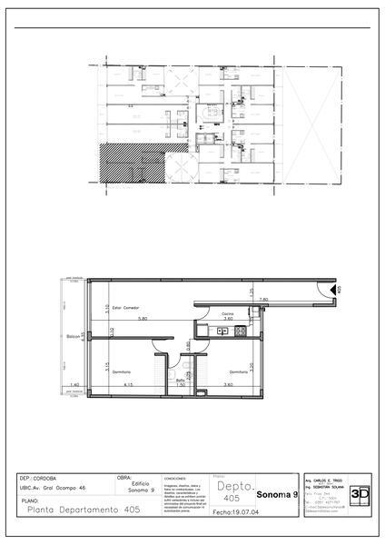 #4870432 | Venta | Departamento | Cordoba Capital (Firmus Bienes Raices)