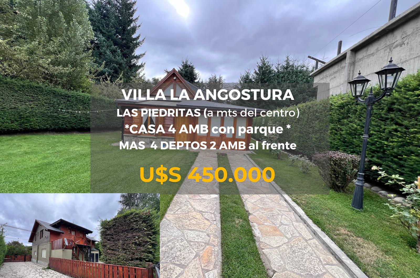 #4980557 | Venta | Casa | Las Piedritas (Colussi propiedades)