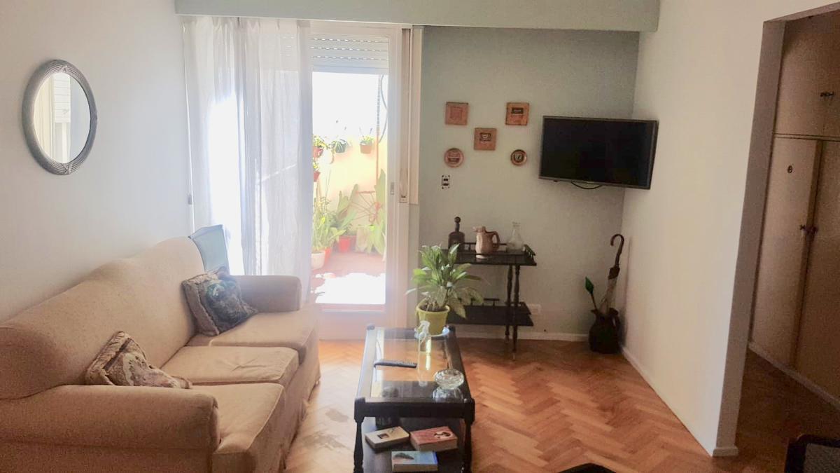 #5295490 | Alquiler Temporal | Departamento | Recoleta (NF Propiedades)