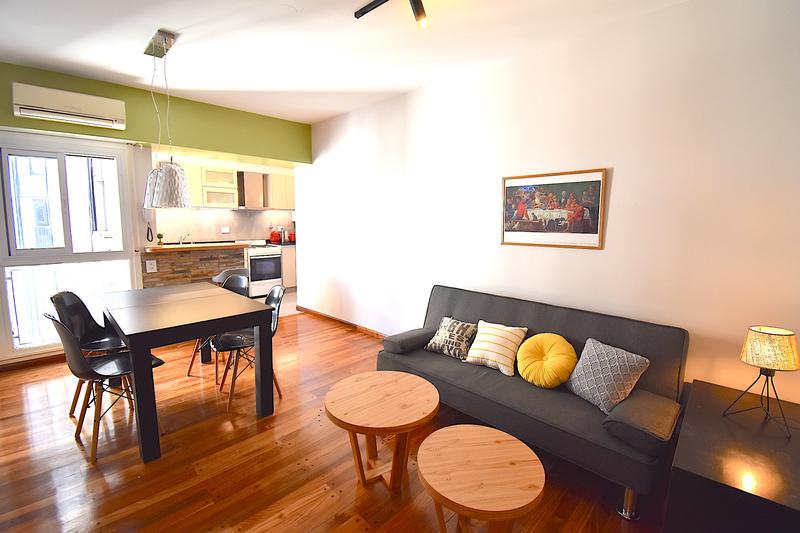 #5110894 | Alquiler Temporal | Departamento | Palermo Soho (Your Place in Buenos Aires)