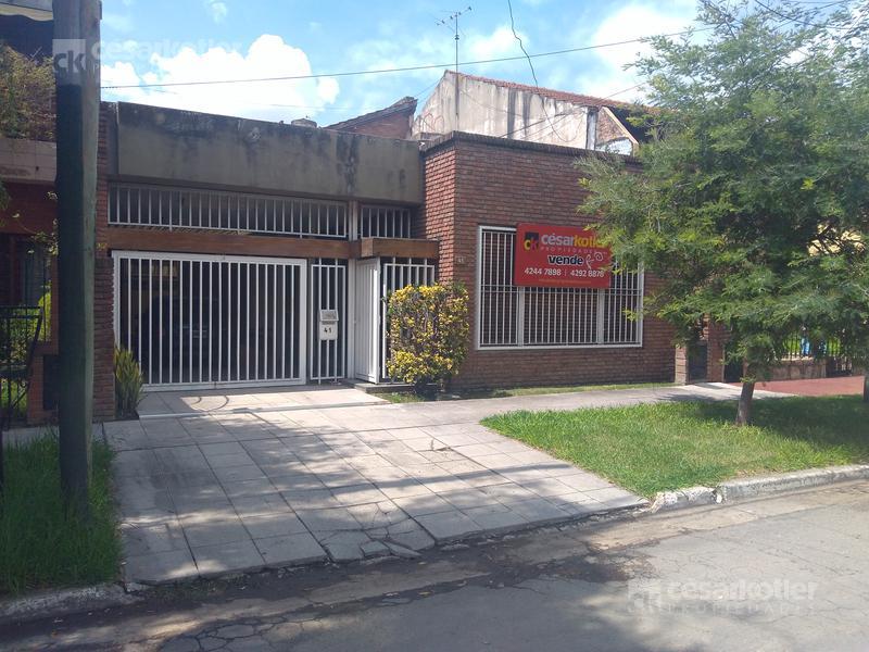 #409659 | Venta | Casa | Temperley (Cesar Kotler Propiedades)