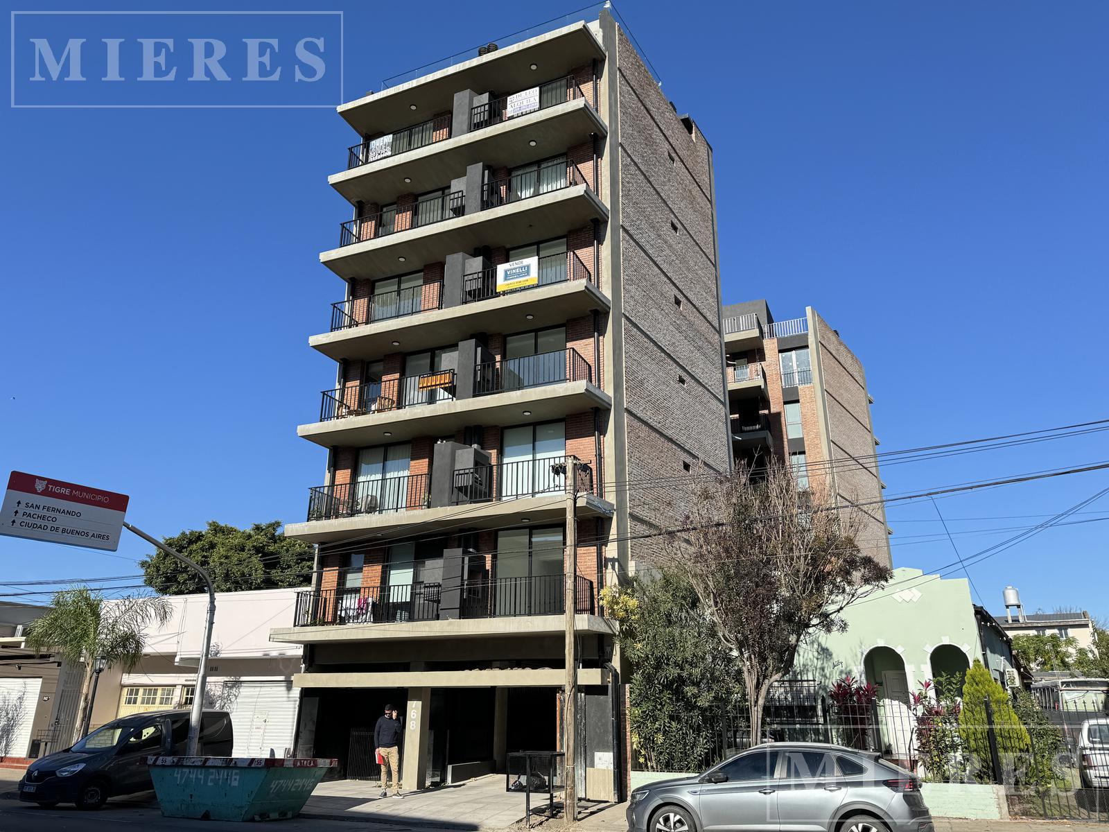 #5321475 | Venta | Departamento | Tigre (Mieres Propiedades)