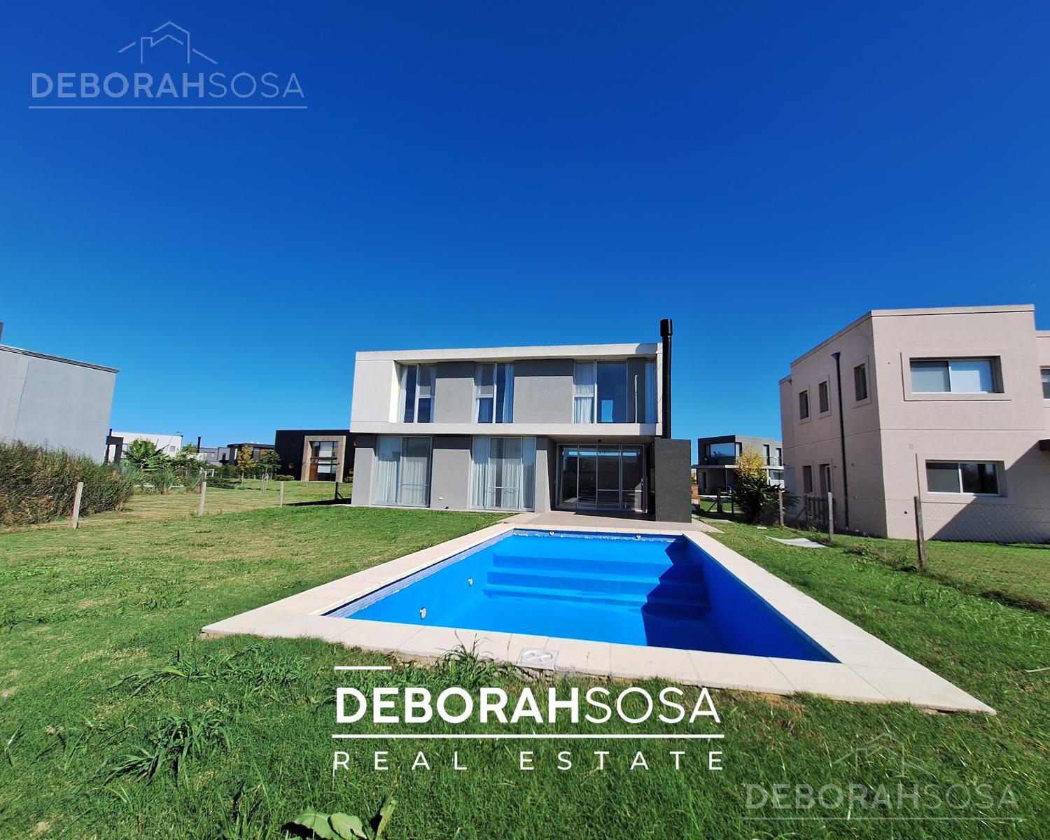 #5070259 | Venta | Casa | Puertos del Lago (Deborah Sosa)