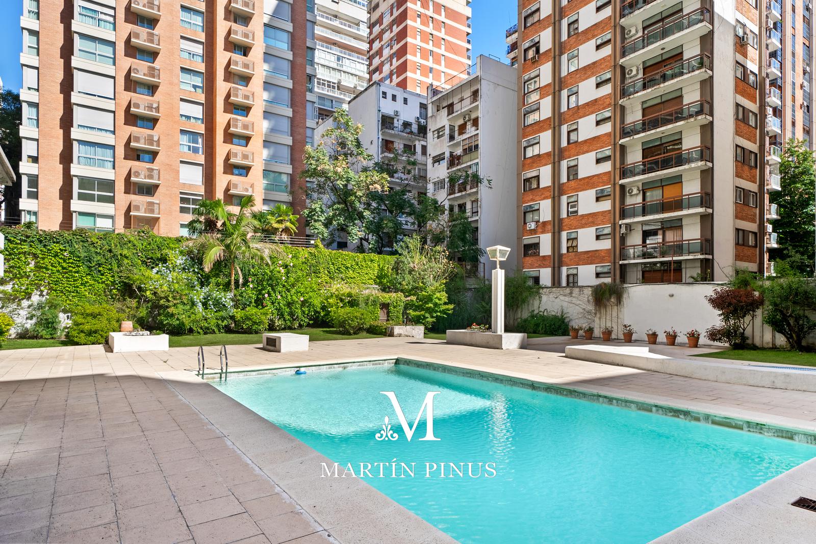 #5143882 | Sale | Apartment | Belgrano Barrancas (Martin Pinus)