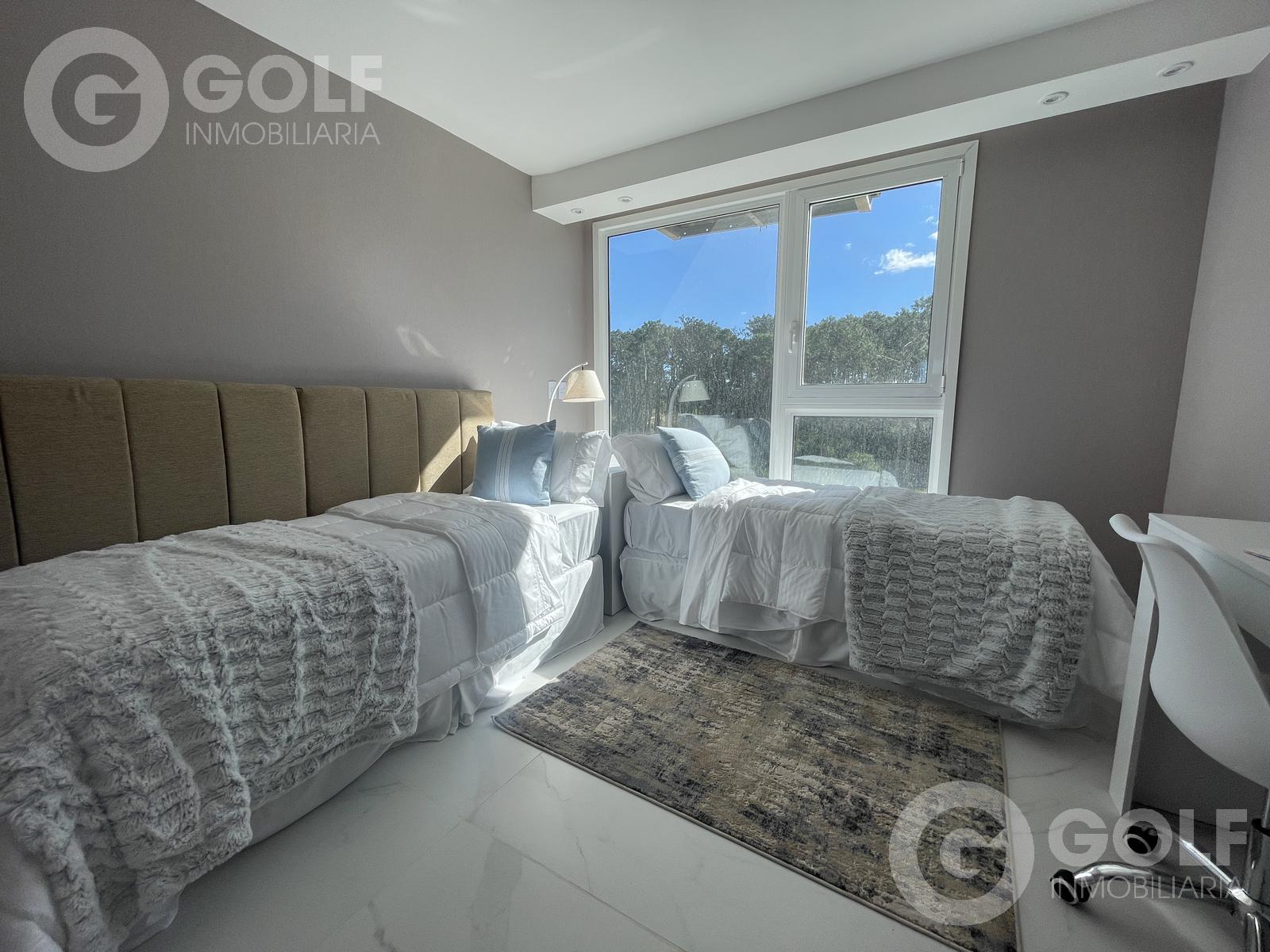 #1809390 | Venta | Departamento | Laguna del Sauce (INMOBILIARIA GOLF )