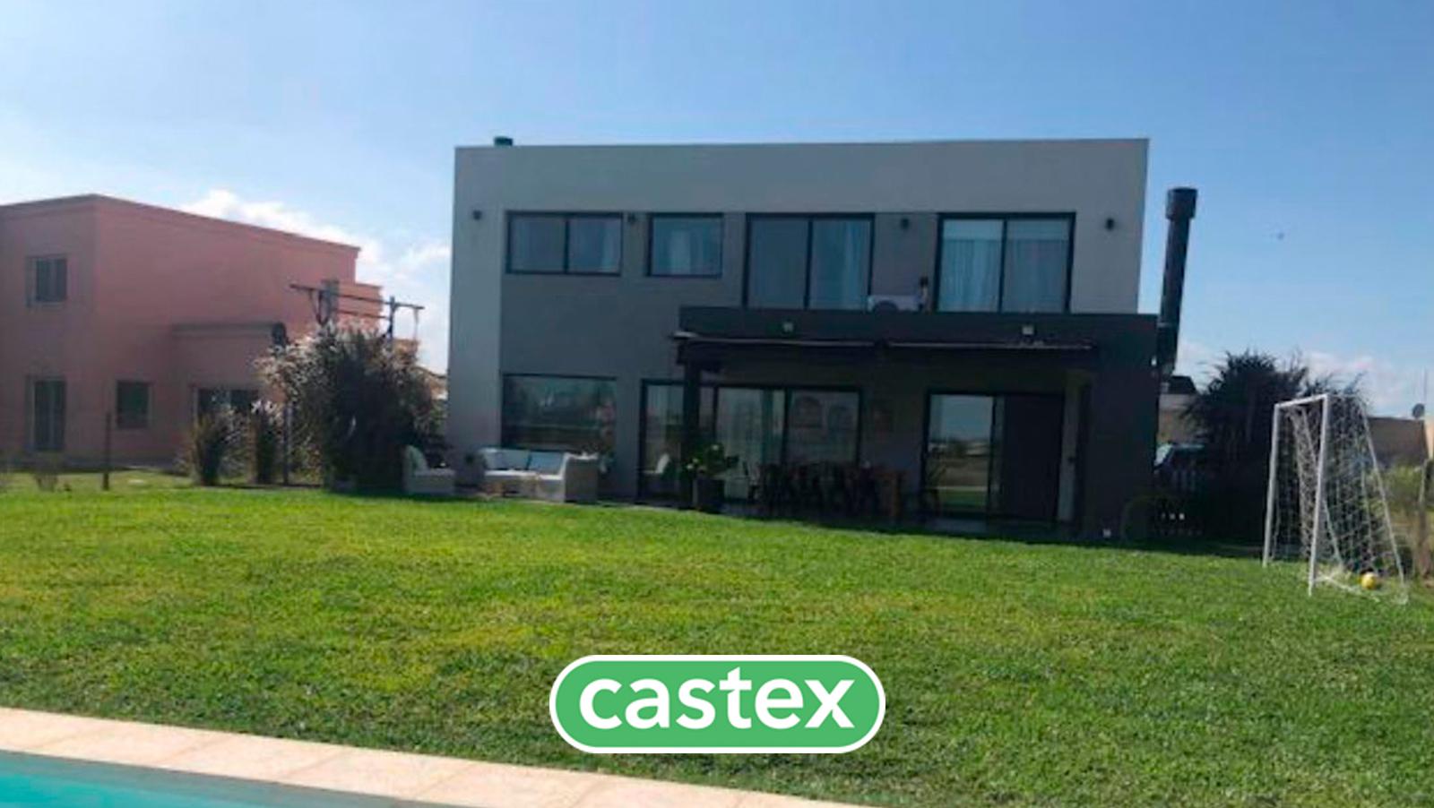 #5111201 | Alquiler | Casa | San Gabriel (Castex Tigre)