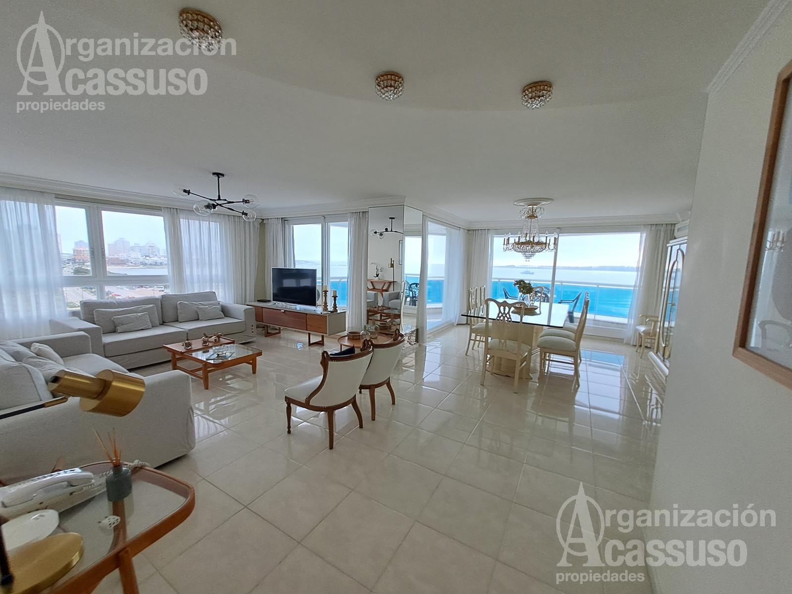 #4819871 | Temporary Rental | Apartment | Playa Mansa (Organización Acassuso - Casa Central)