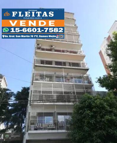 #4543366 | Venta | Departamento | Ramos Mejia (Esteban Fleitas Inmobiliaria)