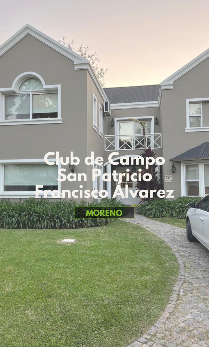 #5011981 | Venta | Casa | San Patricio (PZ Bienes Raices)