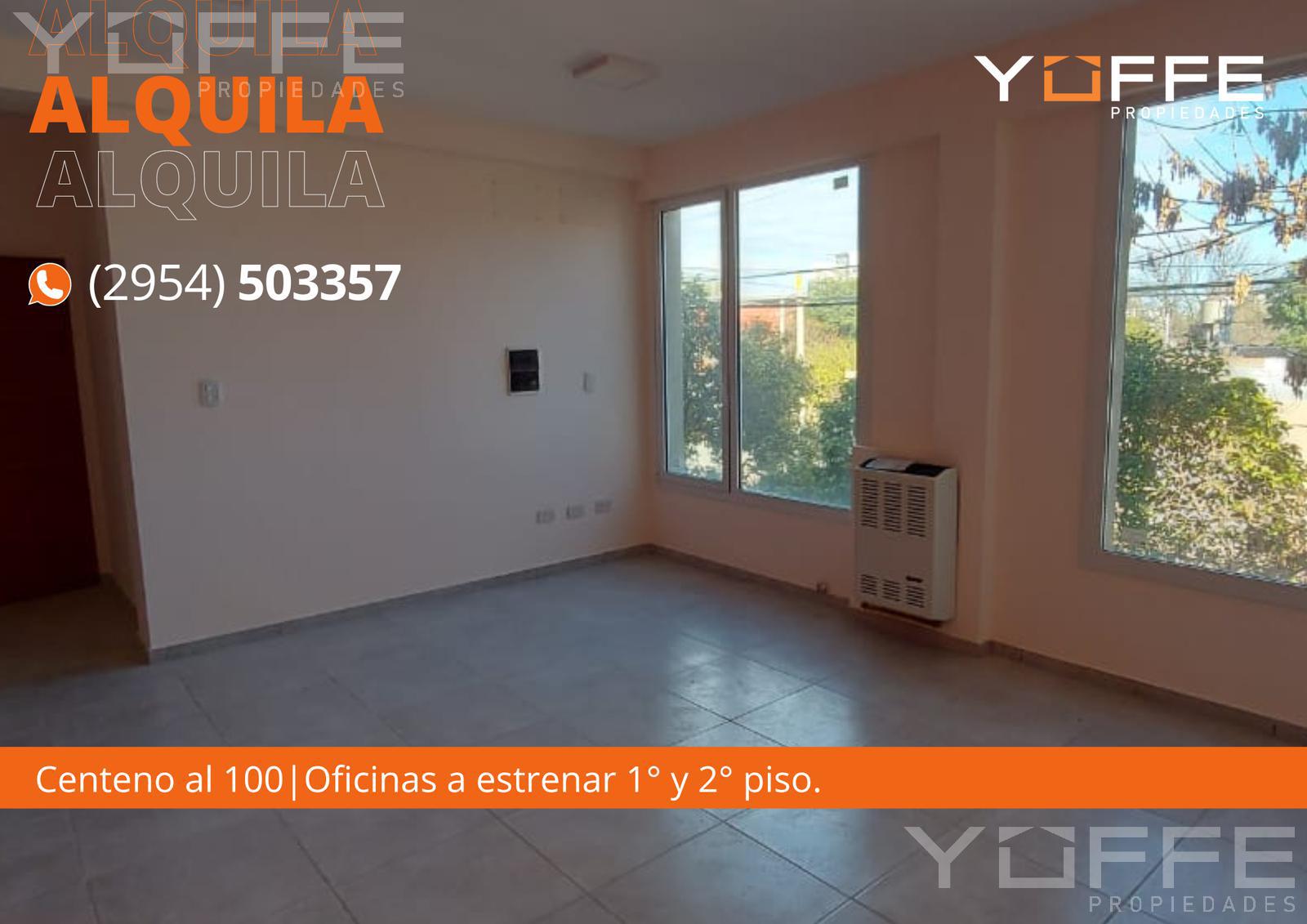 #5137653 | Alquiler | Oficina | Centro (Yoffe propiedades)