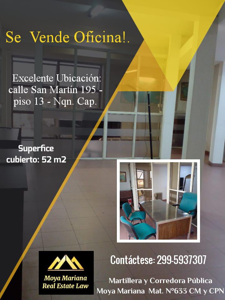 #4094740 | Venta | Oficina | Centro (Negocios Inmobiliarios Limay)