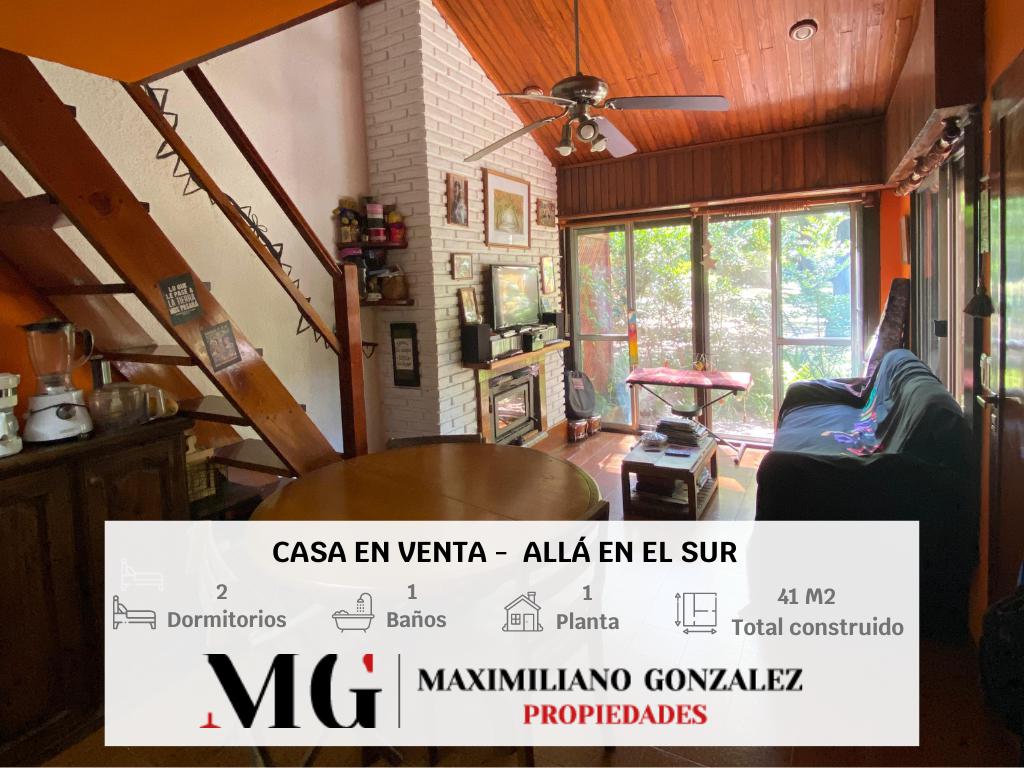 #4934352 | Sale | House | Alla En El Sur (MG - Maximiliano Gonzalez Propiedades)