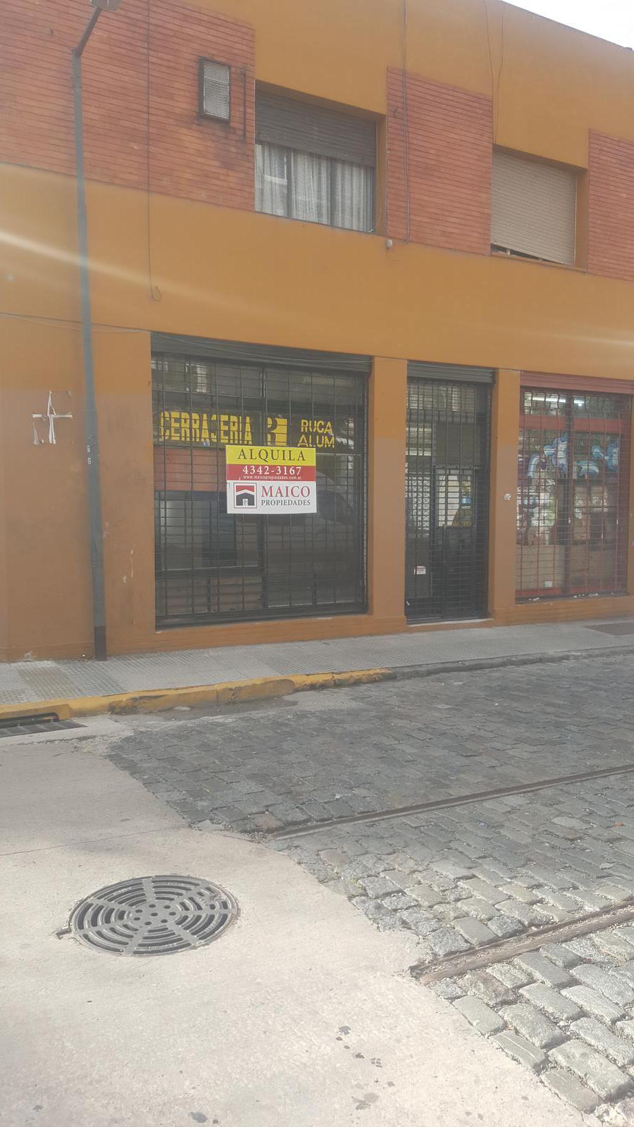 #5095116 | Alquiler | Local | San Telmo (Maico Propiedades)