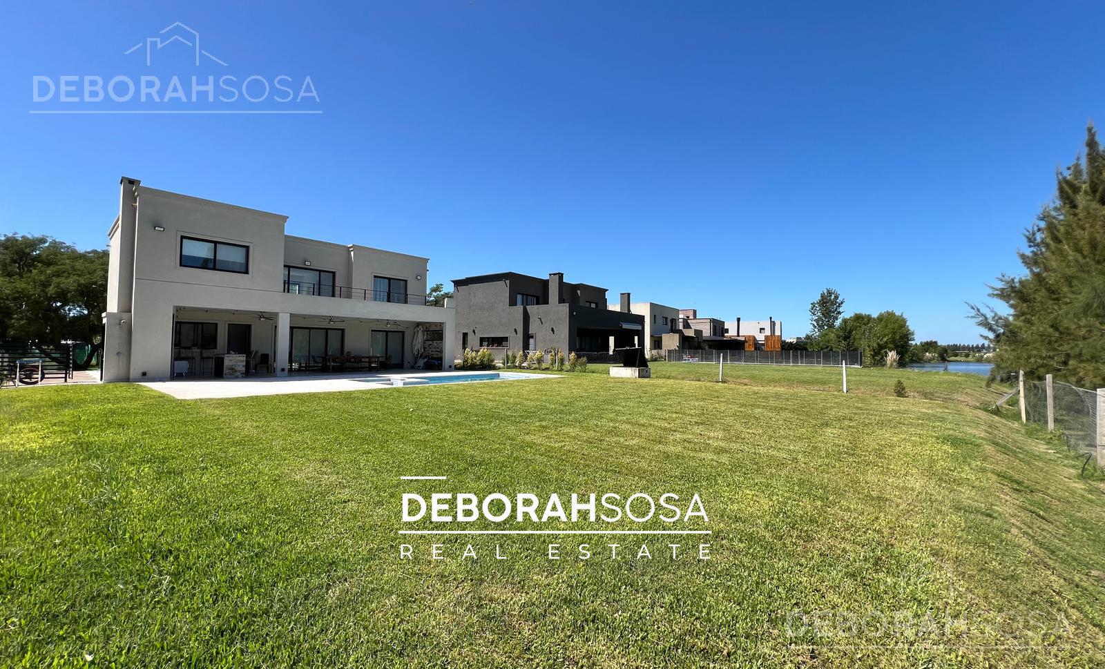 #5014333 | Venta | Casa | El Canton (Deborah Sosa)