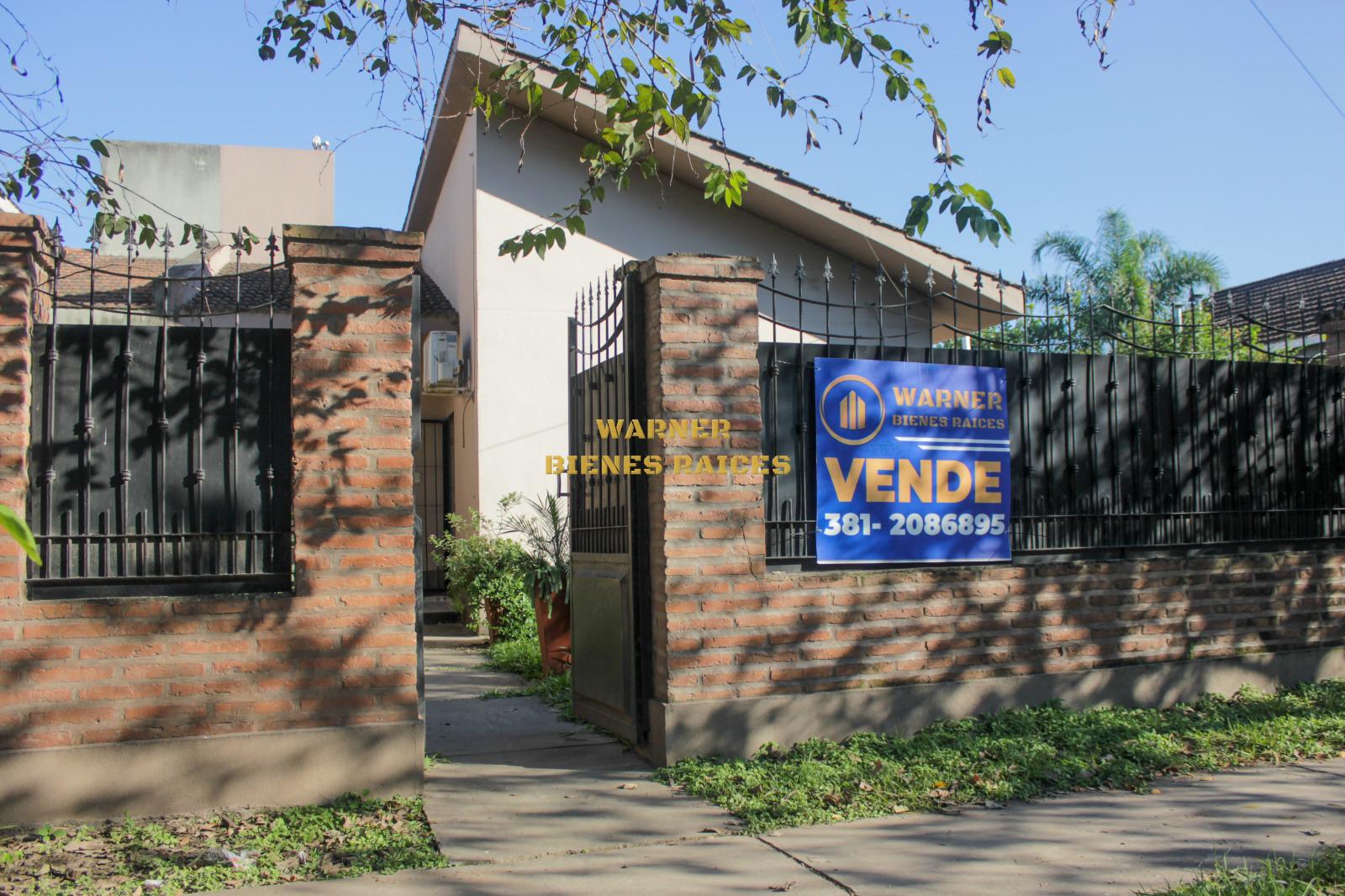 #5148101 | Venta | Casa | Tafi Viejo (Warner Bienes Raices)