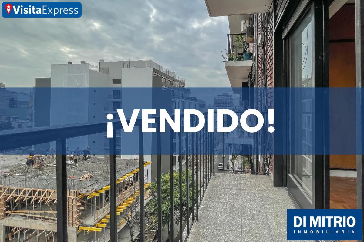 #4746948 | Venta | Departamento | Constitucion (Di Mitrio Inmobiliaria SAS)