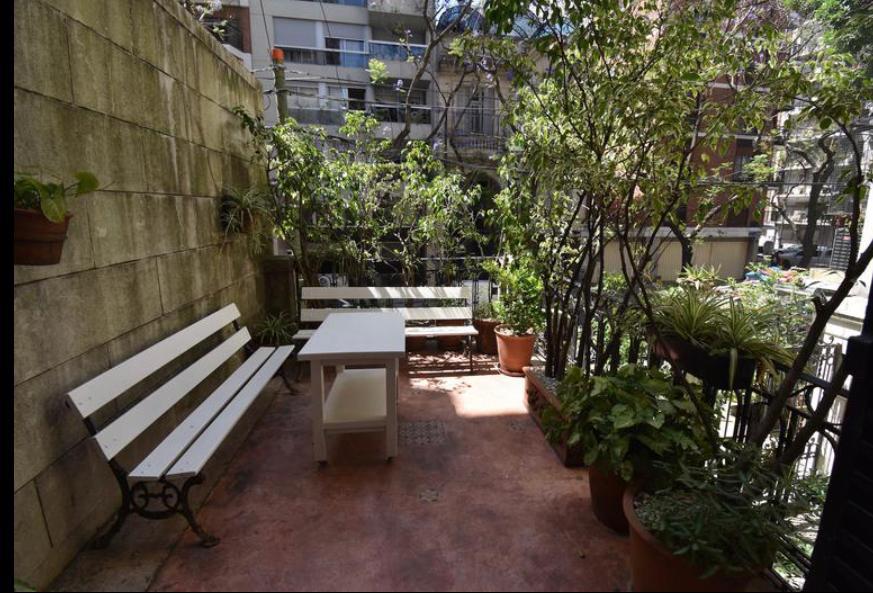 #5172867 | Rental | Apartment | Palermo Chico (Casares Propiedades.)