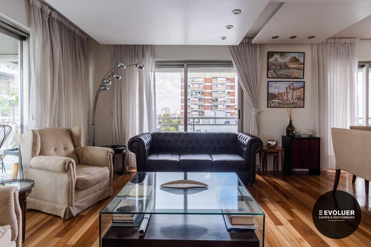 #5039150 | Venta | Departamento | Belgrano (Evoluer)