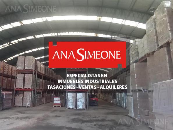 #4504944 | Rental | Warehouse | General Pacheco (Ana Simeone | Inmuebles Corporativos)
