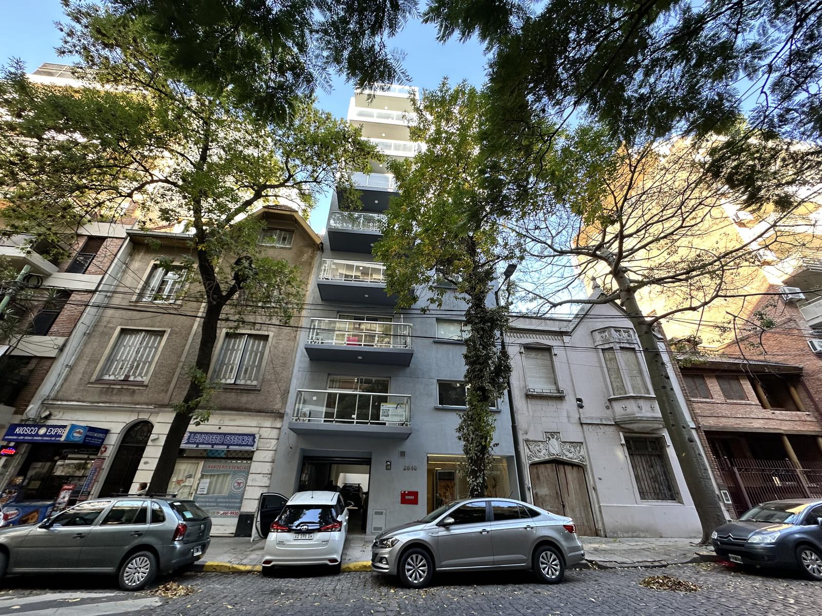 #5065536 | Rental | Apartment | Belgrano (AB BROKERS)