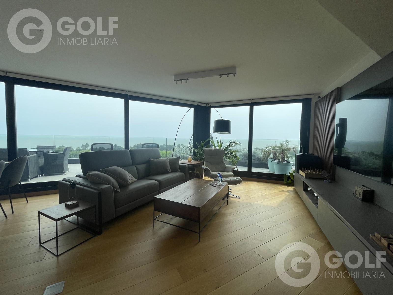#4912080 | Rental | Apartment | El Golf (INMOBILIARIA GOLF )