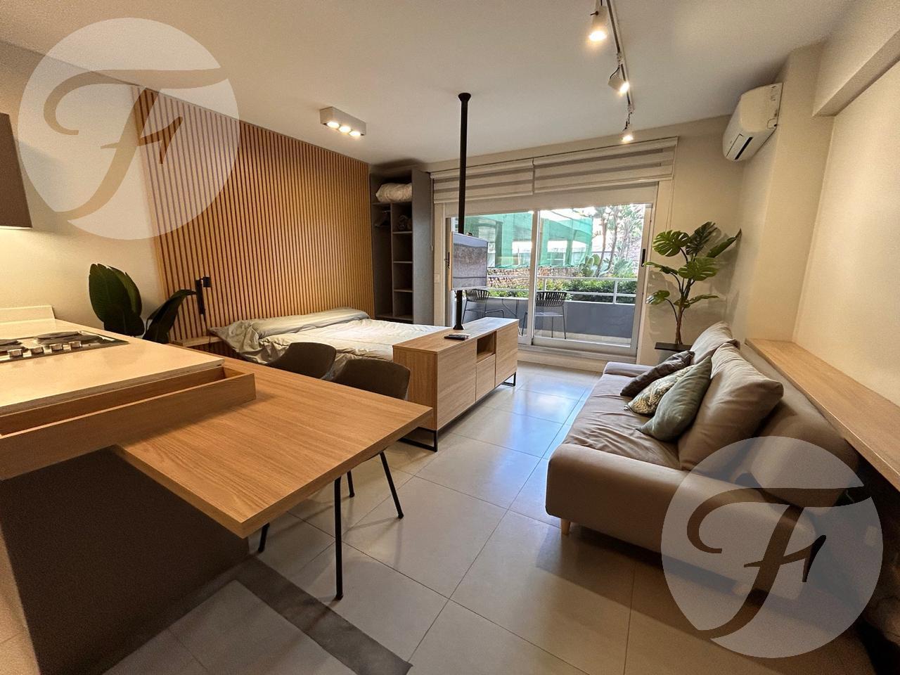 #5043907 | Temporary Rental | Apartment | Nuñez (Fauro Propiedades)