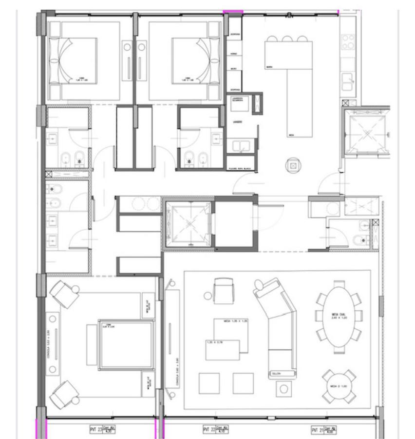 #4805353 | Temporary Rental | Apartment | Manantiales (Dolores Casanegra)
