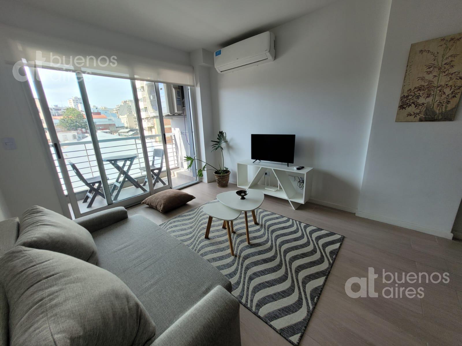 #5183061 | Temporary Rental | Apartment | Almagro (At Buenos Aires)