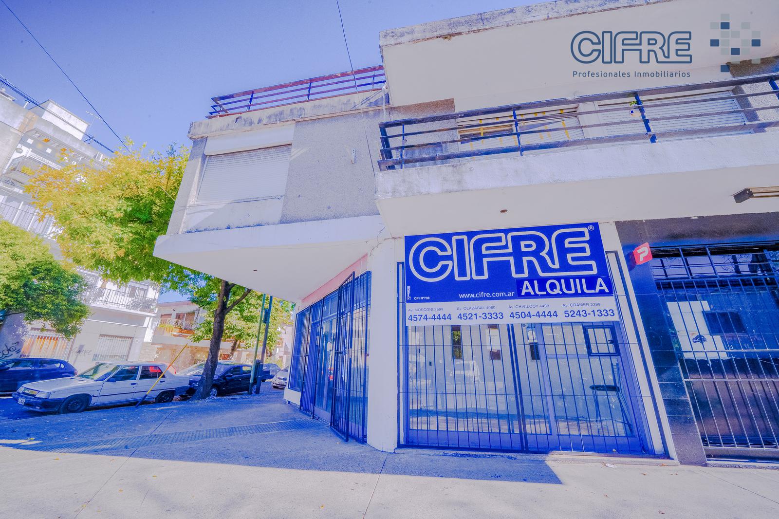 #5058304 | Rental | Store | Villa Pueyrredon (Cifre Profesionales Inmobiliarios)