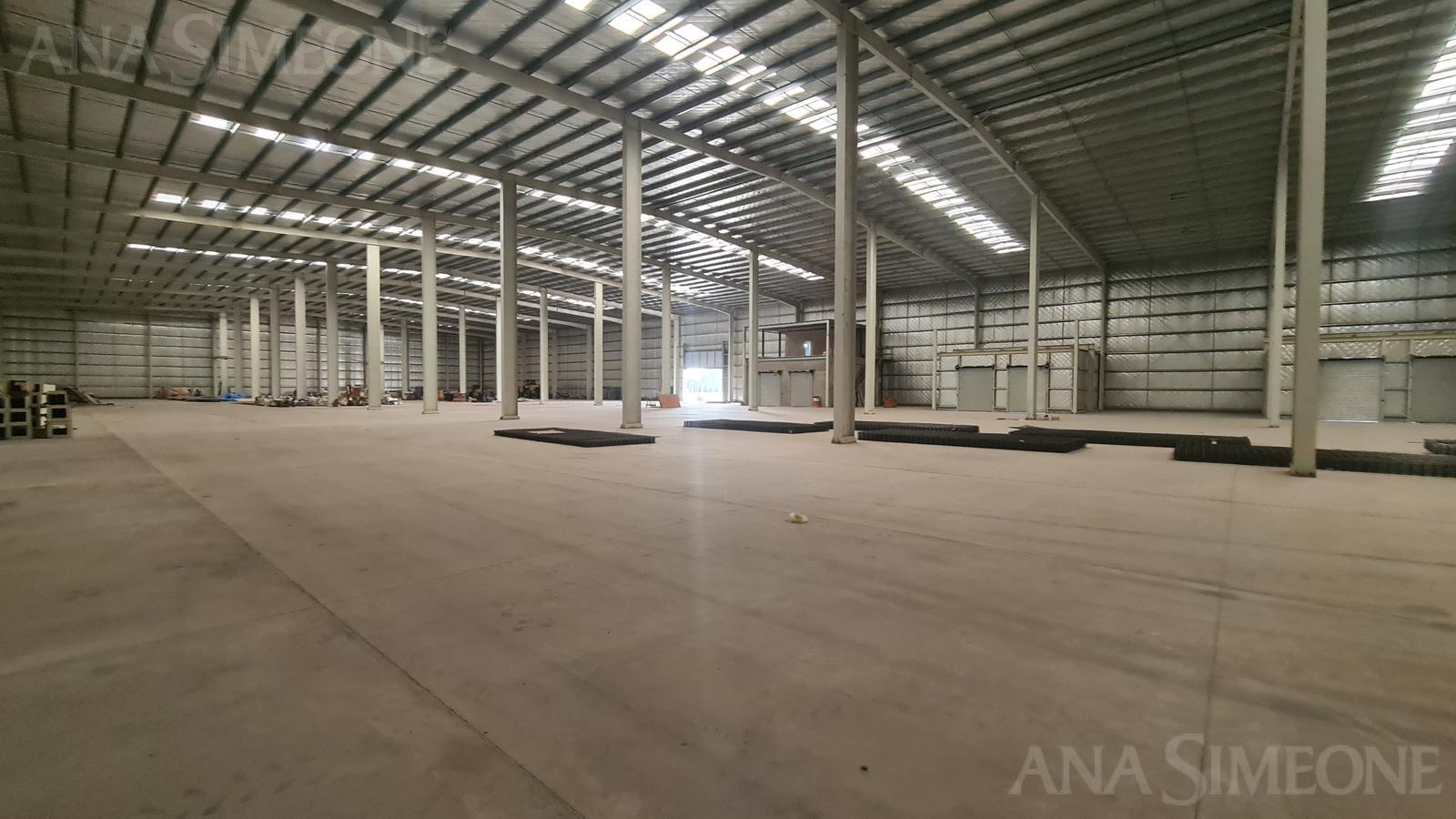 #5110619 | Rental | Warehouse | La Reja (Ana Simeone | Inmuebles Corporativos)