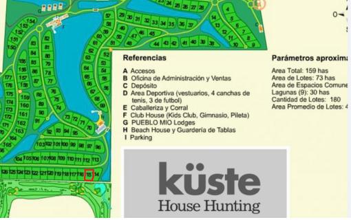 #3944950 | Venta | Lote | Manantiales (Kuste House Hunting)