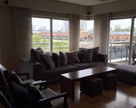 #3092154 | Alquiler | Departamento | Puerto Madero (Papiccio Real Estate Puerto Madero)