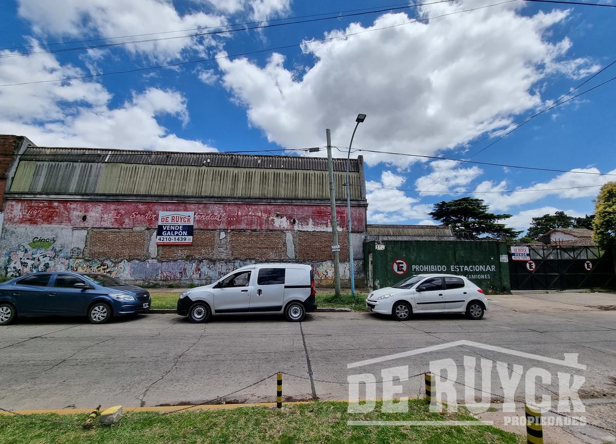 #5285305 | Rental | Lot | Quilmes Oeste (DE RUYCK)