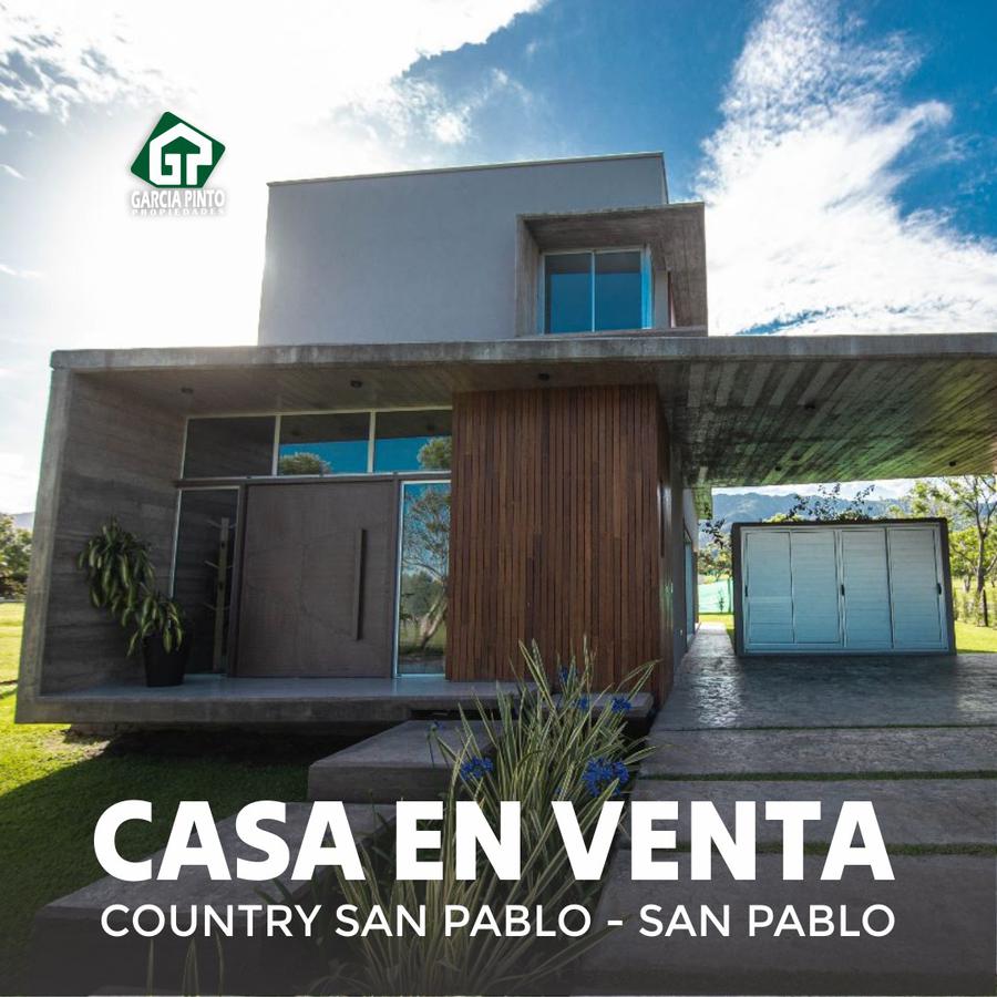 #3868817 | Venta | Casa | San Pablo (Garcia Pinto Propiedades)