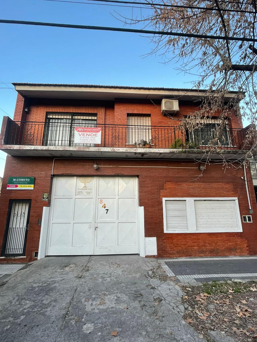 #4786176 | Sale | House | Lomas De Zamora (Valeria Mateo Propiedades)