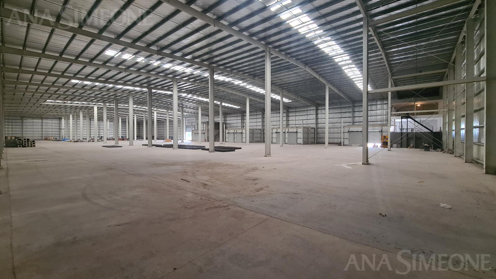 #5110619 | Rental | Warehouse | La Reja (Ana Simeone | Inmuebles Corporativos)