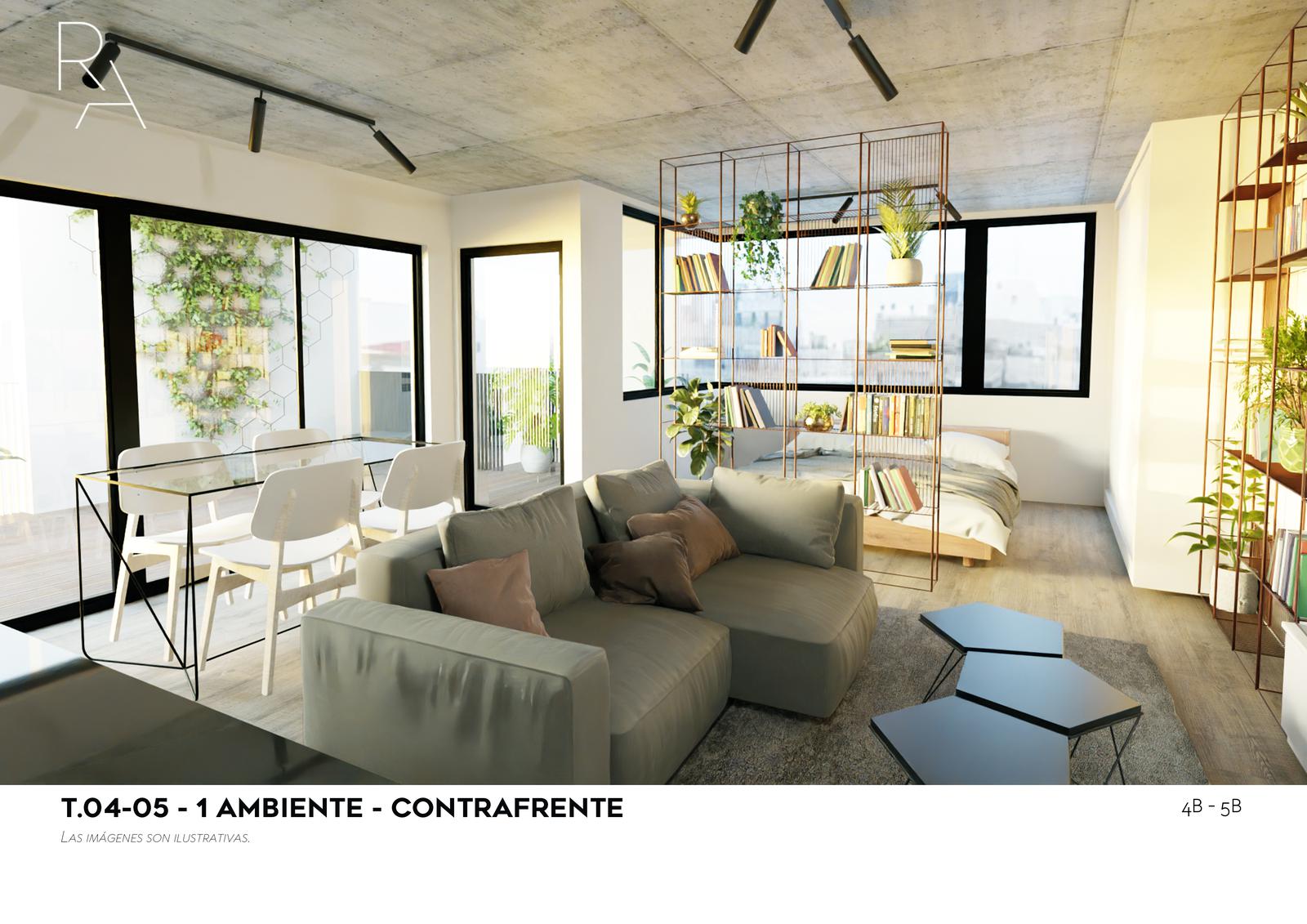 #5045652 | Venta | Lote | Almagro (Central Real Estate)