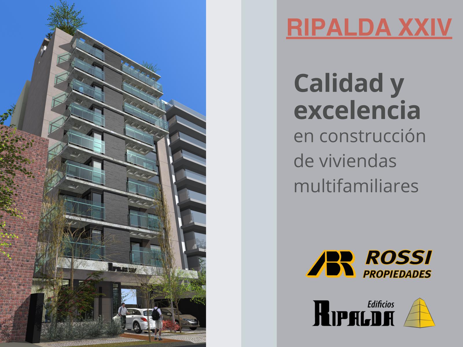 #4666671 | Venta | Departamento | Playa Chica (Rossi Inmobiliaria)