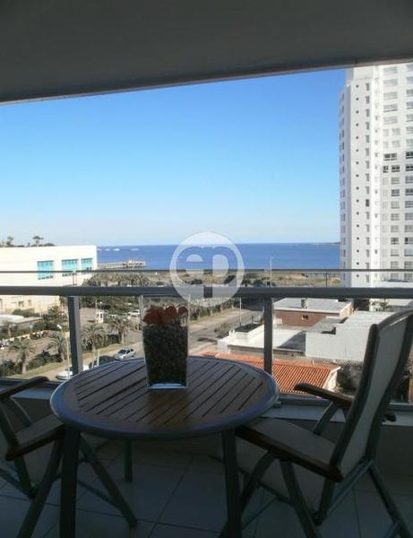 #3238037 | Temporary Rental | Apartment | Playa Mansa (Emiliano Pedrozo)