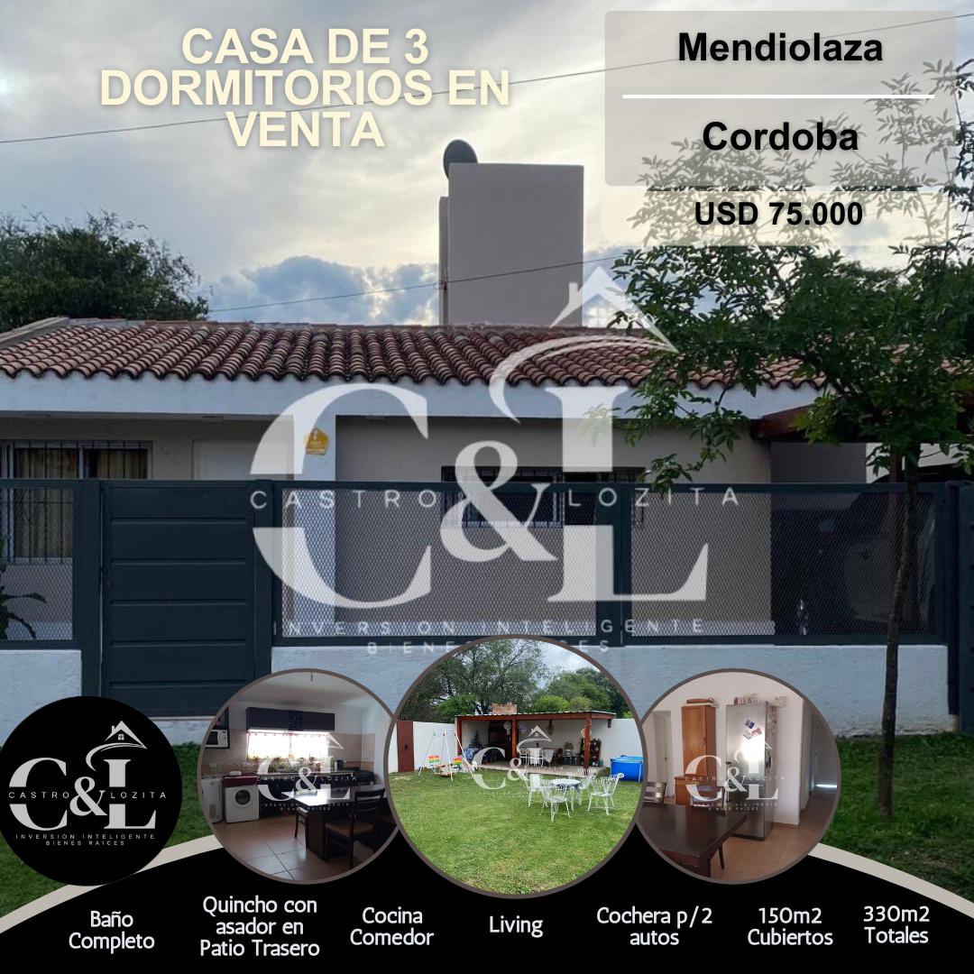 #4876008 | Sale | House | Mendiolaza (Geo Inmobiliaria)