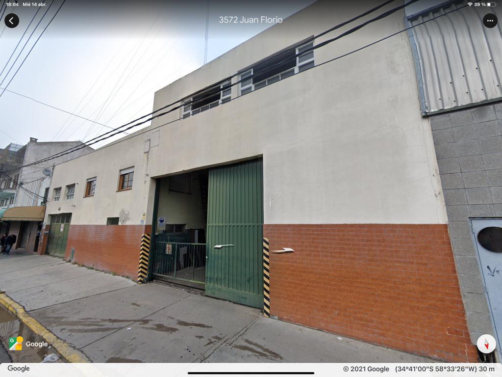 #5029051 | Sale | Warehouse | San Justo (JPSTELLA Inversiones Inmobiliarias)